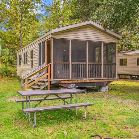 Rondout Valley Camping Resort Deluxe Park Model 11 Accord Kamer foto